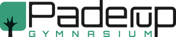 Paderup Gymnasiums logo